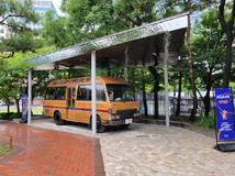 88 서울올림픽 의전 버스